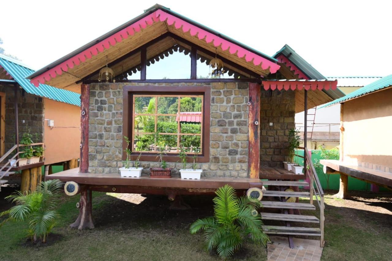 Jungle Resort Haldwāni Exterior foto
